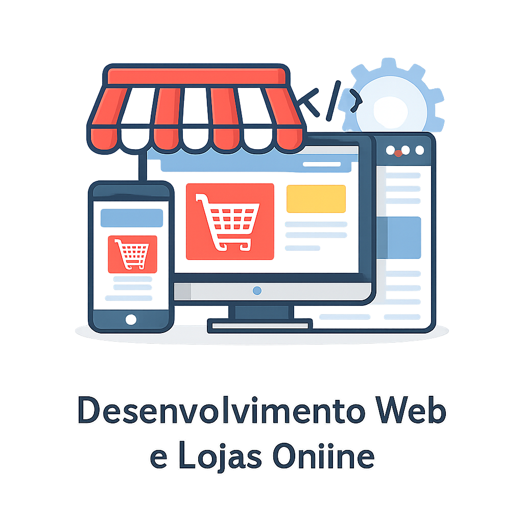 Desenvolvimento Web e Lojas Online